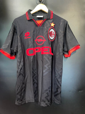 AC MILAN 1996-1997 ORIGINAL JERSEY Size L