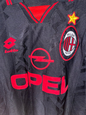 AC MILAN 1996-1997 ORIGINAL JERSEY Size L