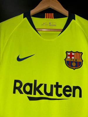 BARCELONA MESSI 2018-2019 ORIGINAL JERSEY Size M