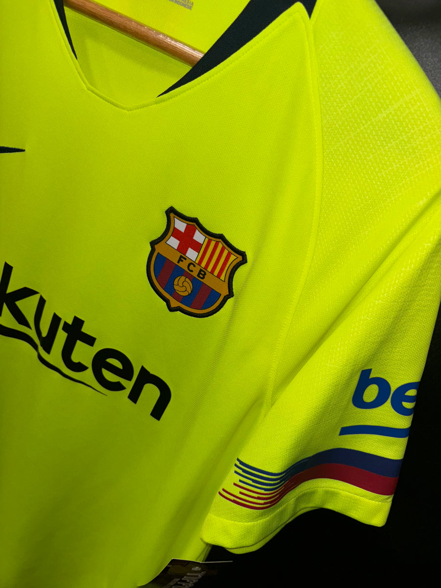 BARCELONA MESSI 2018-2019 ORIGINAL JERSEY Size M