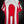 RED STAR BELGRADE 1998 ORIGINAL JERSEY SIZE L