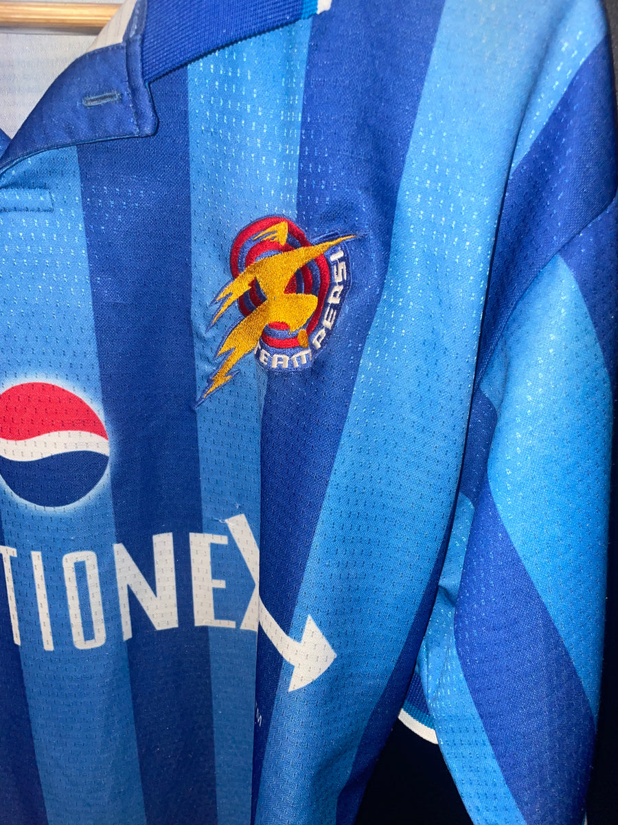 PEPSI GENERATION NEXT 1998-1999 ORIGINAL JERSEY SIZE L – TIFFOZI PEPSI GENERATION NEXT 1998-1999 ORIGINAL JERSEY SIZE L – TIFFOZI