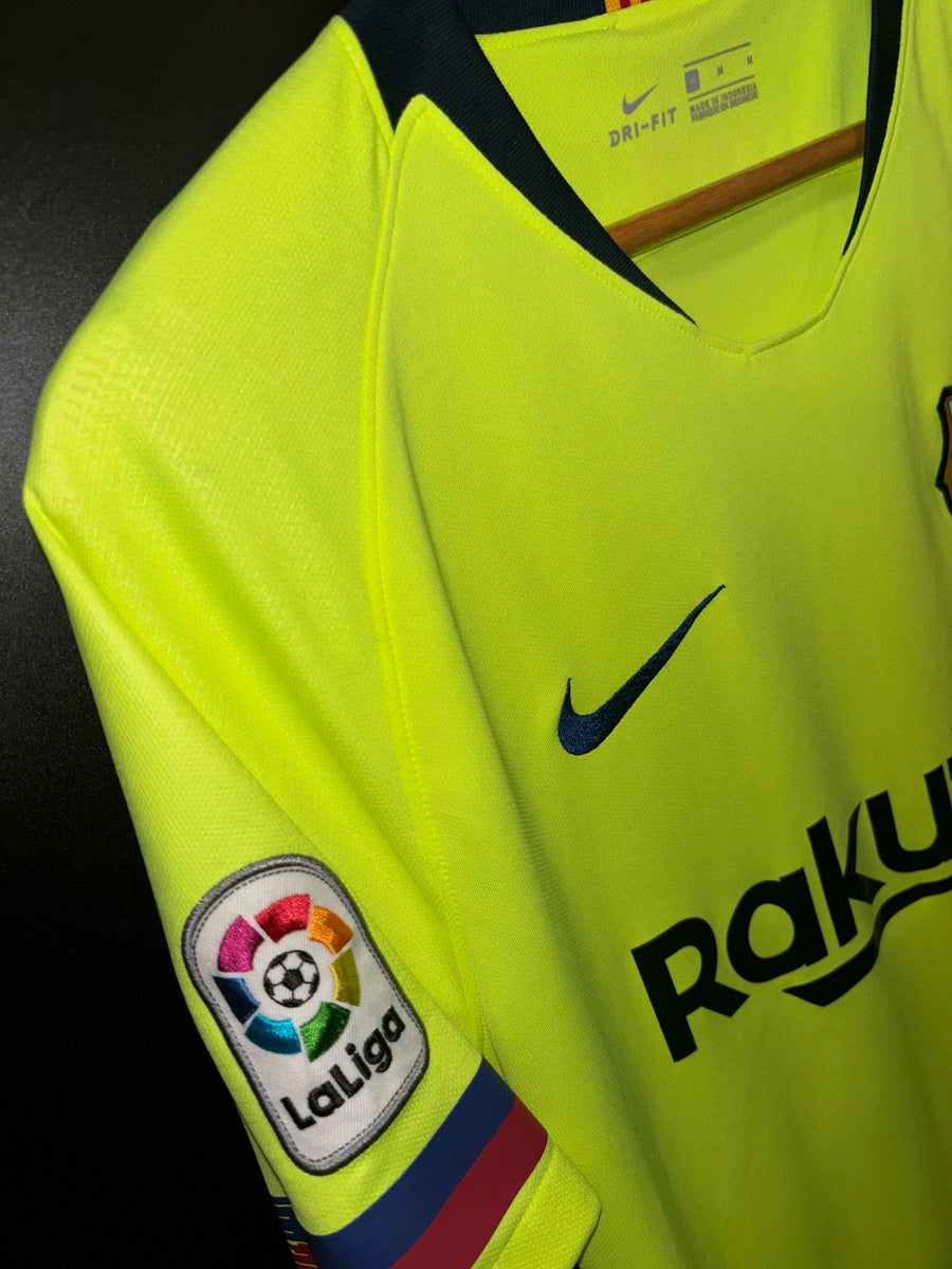 BARCELONA MESSI 2018-2019 ORIGINAL JERSEY Size M
