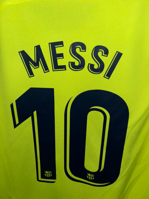 BARCELONA MESSI 2018-2019 ORIGINAL JERSEY Size M