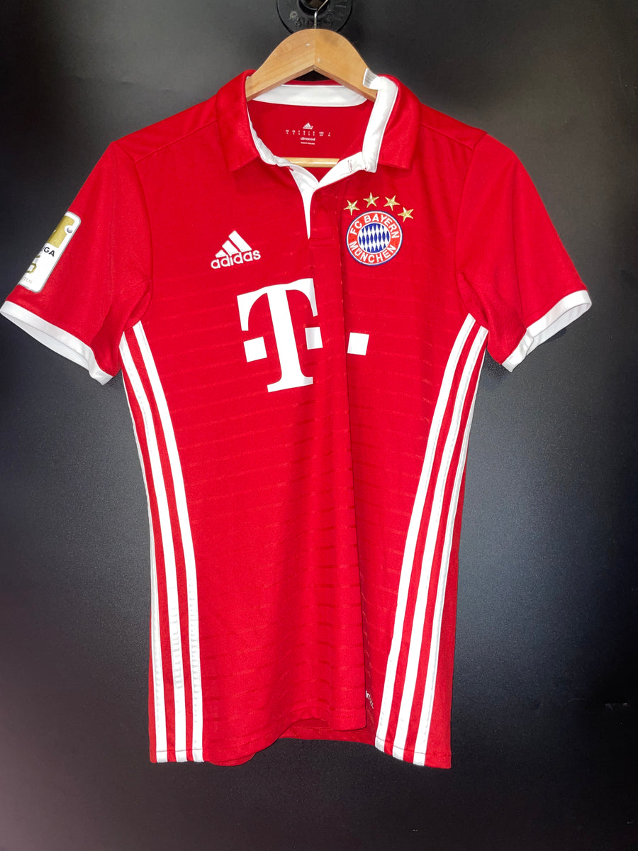 BAYERN MUNICH MULLER 2014-2015 ORIGINAL JERSEY Size S