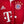 BAYERN MUNICH MULLER 2014-2015 ORIGINAL JERSEY Size S