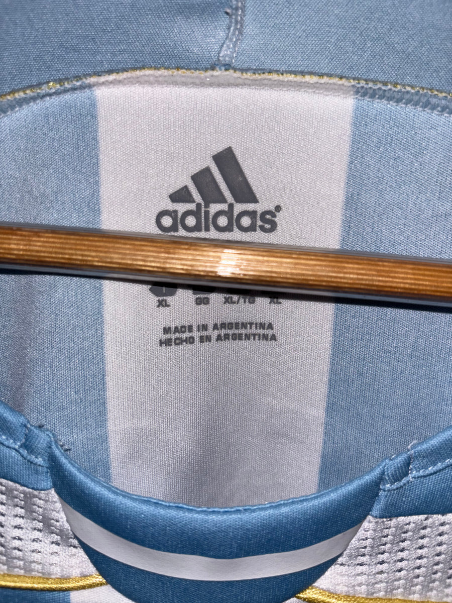 ARGENTINA MESSI 2006-2007 ORIGINAL JERSEY Size XL