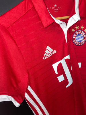 BAYERN MUNICH MULLER 2014-2015 ORIGINAL JERSEY Size S