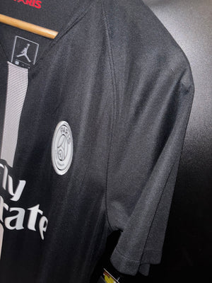 PSG PARIS SAINT GERMAIN MBAPPE 2018-2019 ORIGINAL JERSEY SIZE L