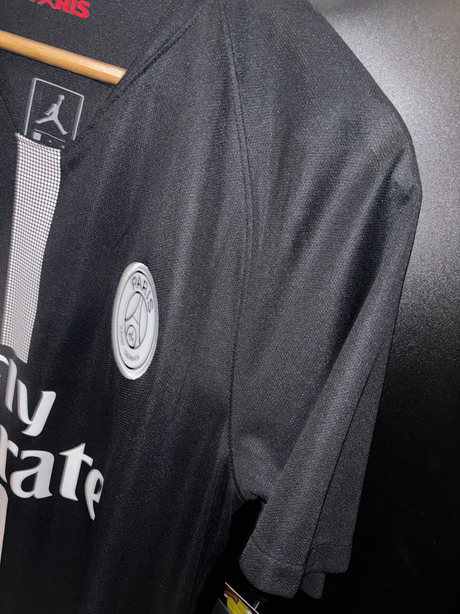 PSG PARIS SAINT GERMAIN MBAPPE 2018-2019 ORIGINAL JERSEY SIZE L