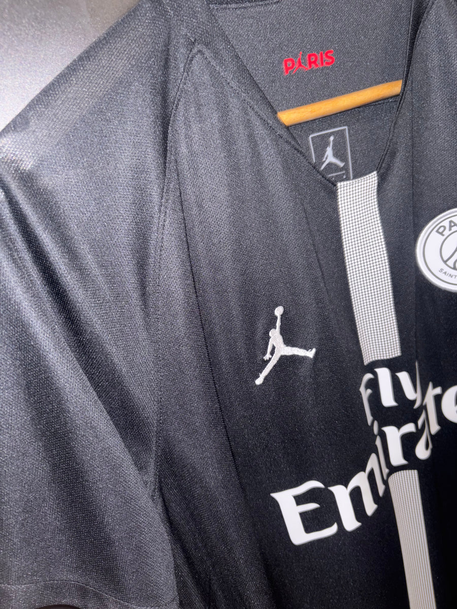 PSG PARIS SAINT GERMAIN MBAPPE 2018-2019 ORIGINAL JERSEY SIZE L