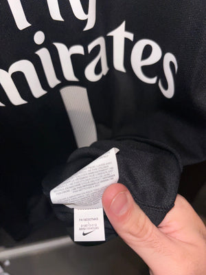 PSG PARIS SAINT GERMAIN MBAPPE 2018-2019 ORIGINAL JERSEY SIZE L