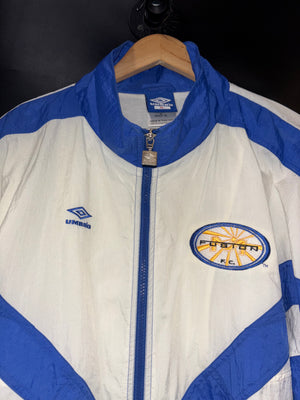MIAMI FUSION 1998-1999 ORIGINAL JACKET WITH SWEATPANTS Size XL
