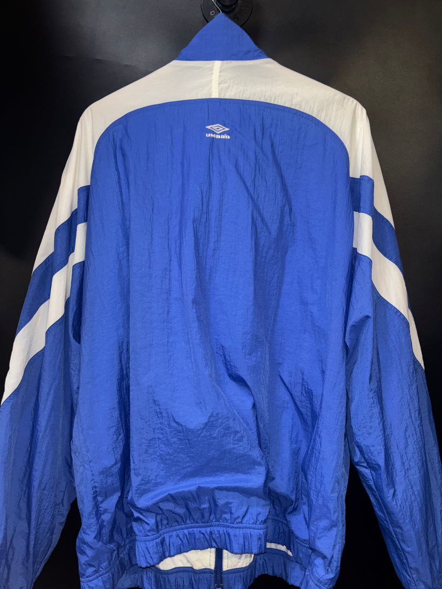 MIAMI FUSION 1998-1999 ORIGINAL JACKET WITH SWEATPANTS Size XL