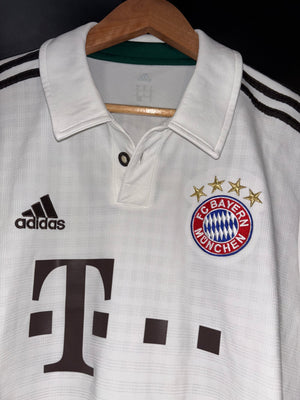 BAYERN MUNICH 2013-2014 ORIGINAL JERSEY Size M