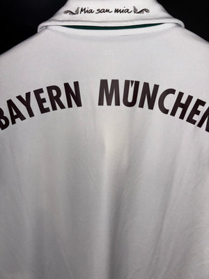 BAYERN MUNICH 2013-2014 ORIGINAL JERSEY Size M