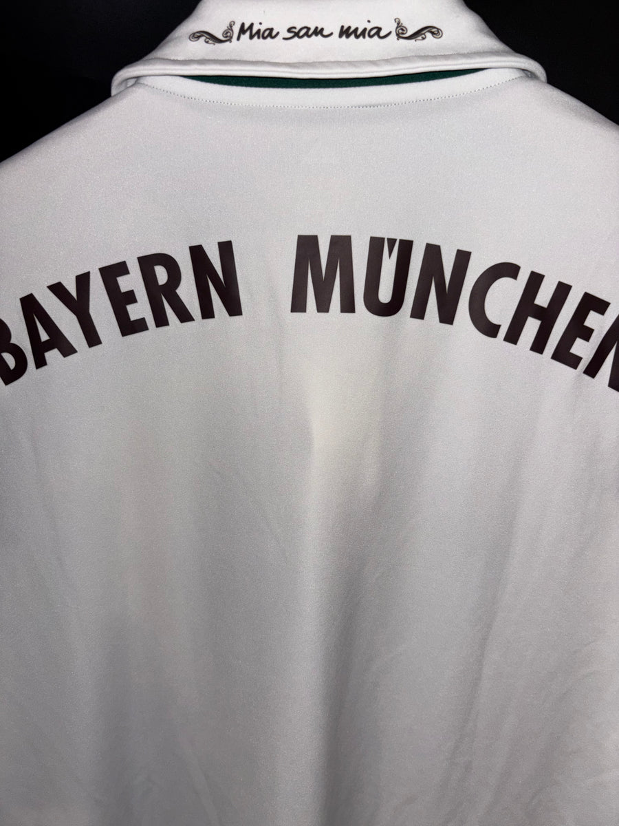 BAYERN MUNICH 2013-2014 ORIGINAL JERSEY Size M
