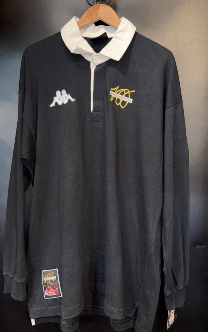 JUVENTUS 1997-1998 ORIGINAL POLO Size XL