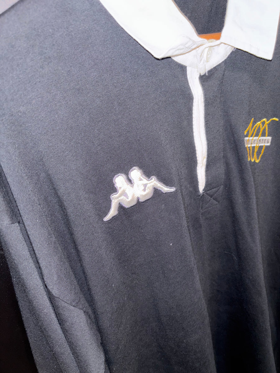JUVENTUS 1997-1998 ORIGINAL POLO Size XL