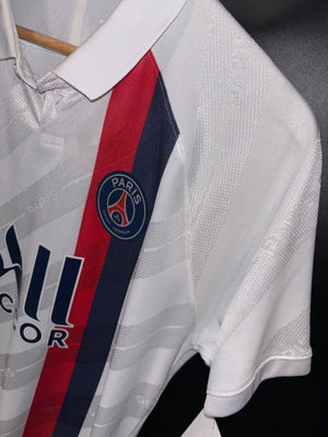 PSG PARIS SAINT GERMAIN NEYMAR JR 2019-2020 ORIGINAL PLAYER JERSEY SIZE M