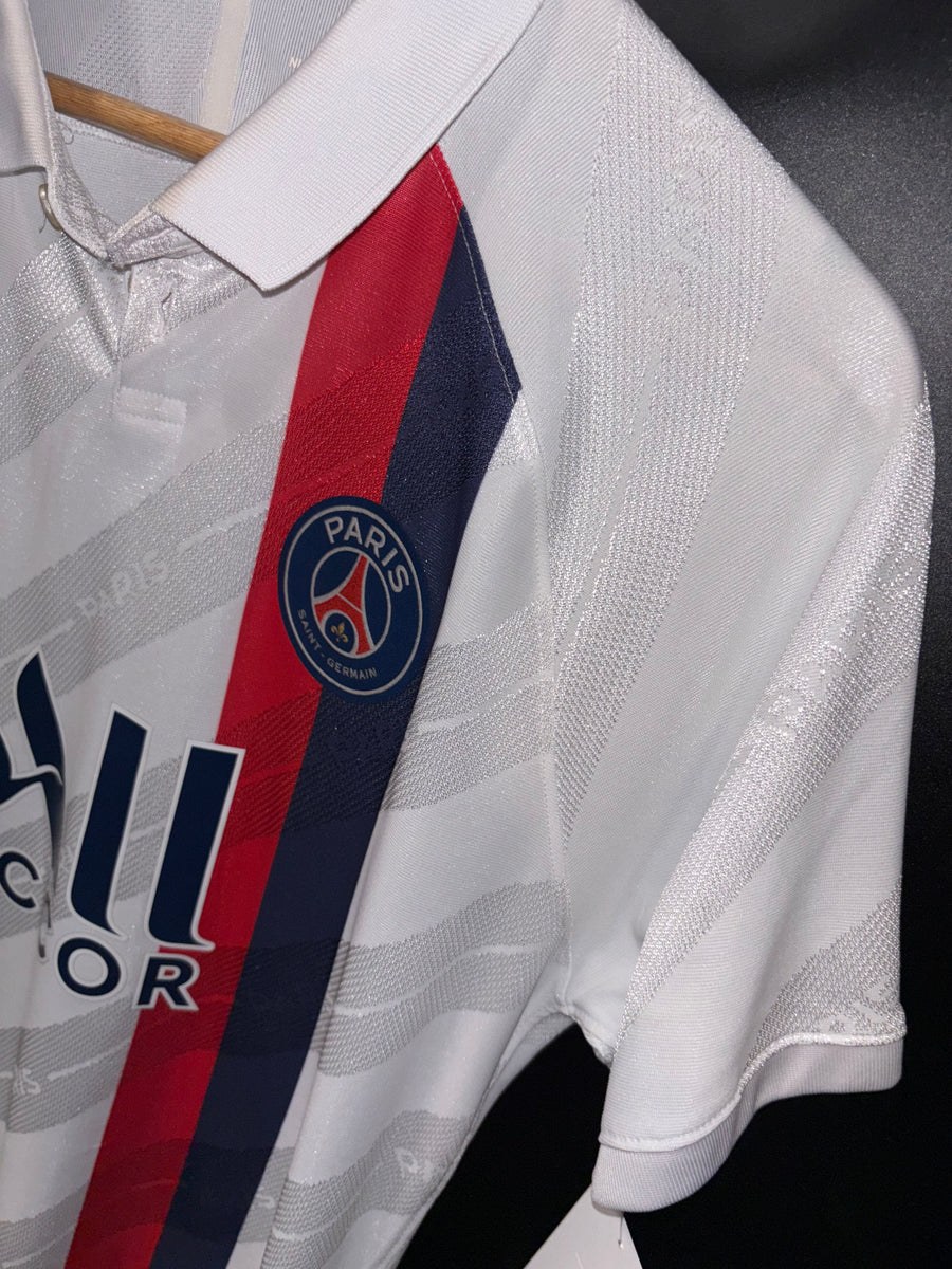 PSG PARIS SAINT GERMAIN NEYMAR JR 2019-2020 ORIGINAL PLAYER JERSEY SIZE M