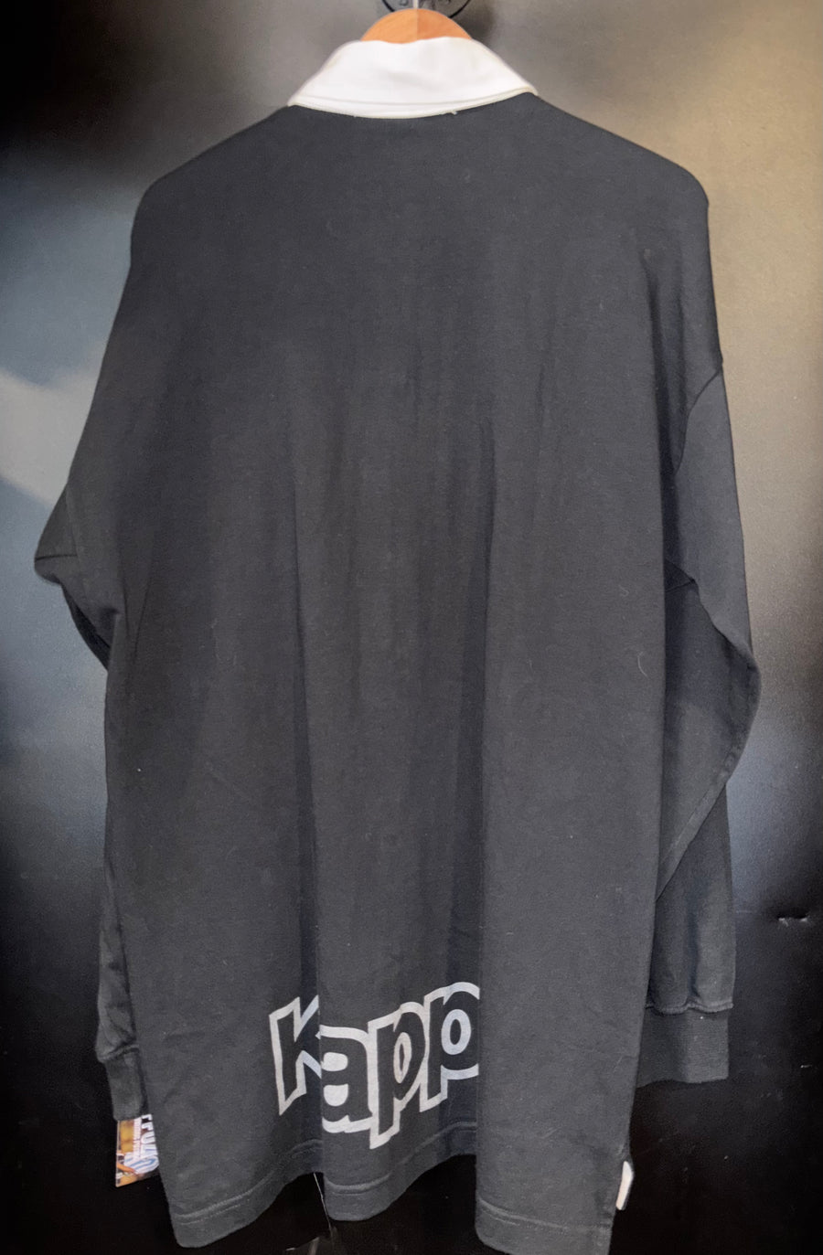 JUVENTUS 1997-1998 ORIGINAL POLO Size XL