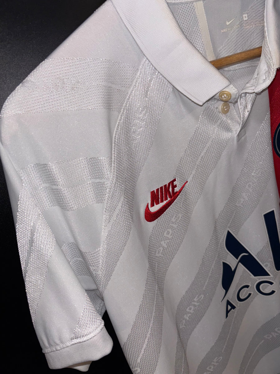 PSG PARIS SAINT GERMAIN NEYMAR JR 2019-2020 ORIGINAL PLAYER JERSEY SIZE M