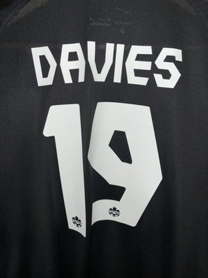 CANADA DAVIES 2022-2023 ORIGINAL JERSEY Size XL