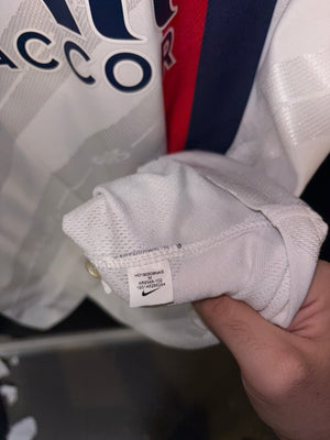 PSG PARIS SAINT GERMAIN NEYMAR JR 2019-2020 ORIGINAL PLAYER JERSEY SIZE M