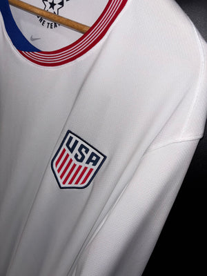 USA SOCCER USMNT 2024-2025 ORIGINAL JERSEY Size 3XL