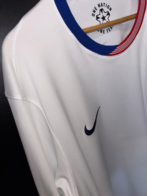 USA SOCCER USMNT 2024-2025 ORIGINAL JERSEY Size 3XL