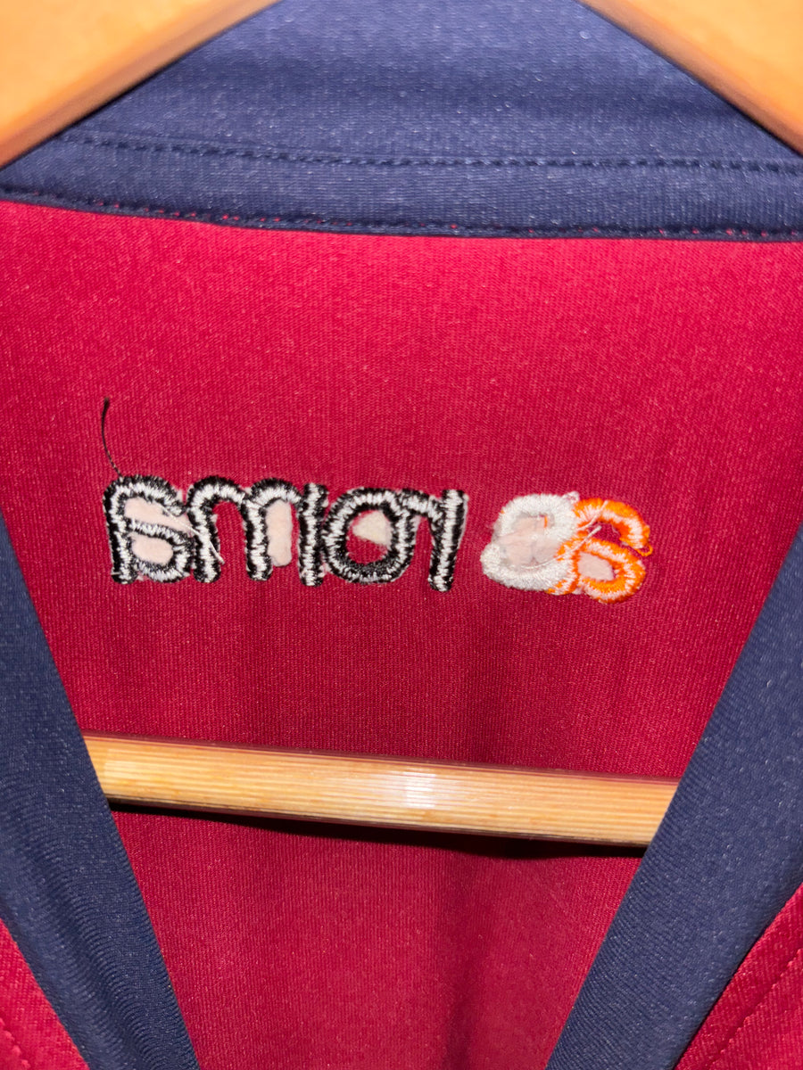 ROMA TRAINING 2001-2002 ORIGINAL JERSEY Size L