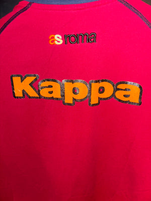 ROMA TRAINING 2001-2002 ORIGINAL JERSEY Size L