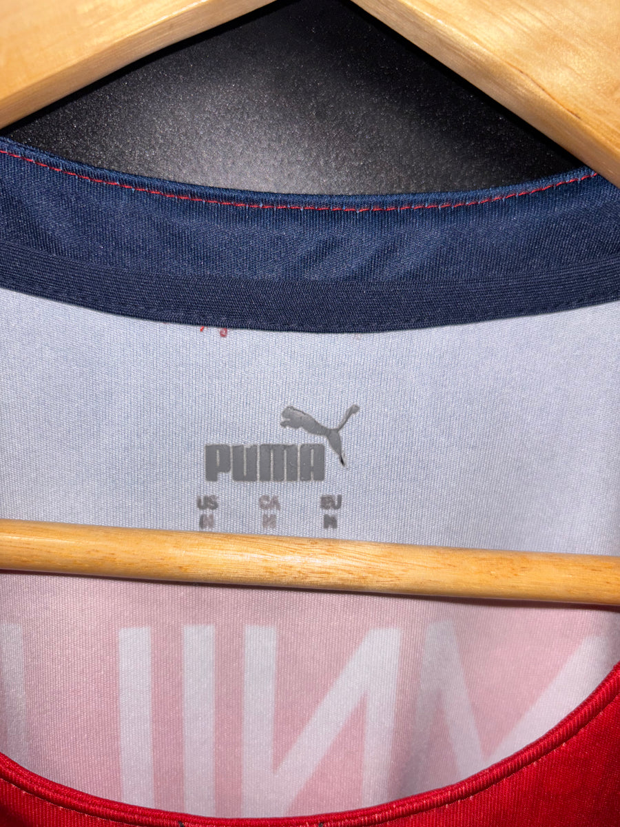 CHIVAS DE GUADALAJARA 2021-2022 ORIGINAL JERSEY Size M