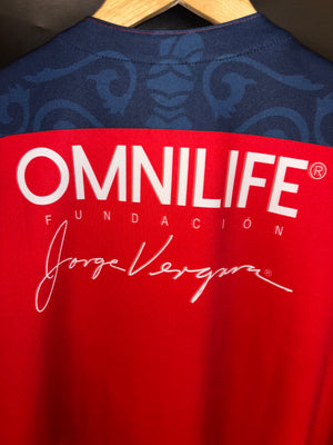 CHIVAS DE GUADALAJARA 2021-2022 ORIGINAL JERSEY Size M