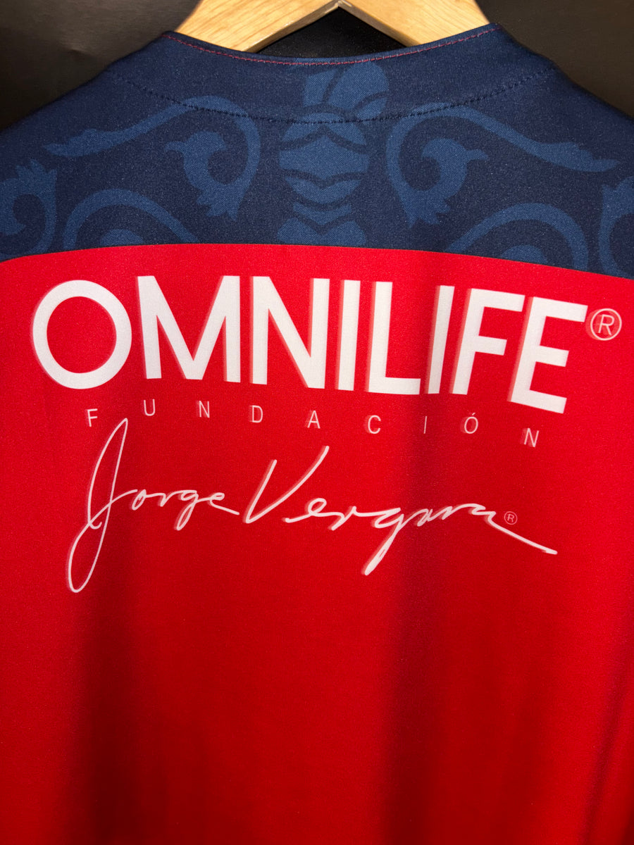 CHIVAS DE GUADALAJARA 2021-2022 ORIGINAL JERSEY Size M