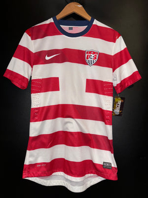 USA SOCCER USMNT 2013 ORIGINAL PLAYER JERSEY Size M