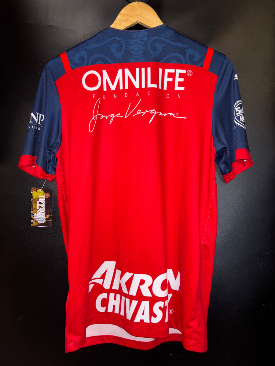 CHIVAS DE GUADALAJARA 2021-2022 ORIGINAL JERSEY Size M