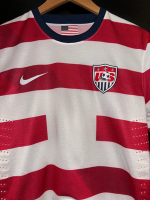 USA SOCCER USMNT 2013 ORIGINAL PLAYER JERSEY Size M