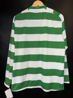 CELTIC 2008-2009 ORIGINAL JERSEY SIZE L