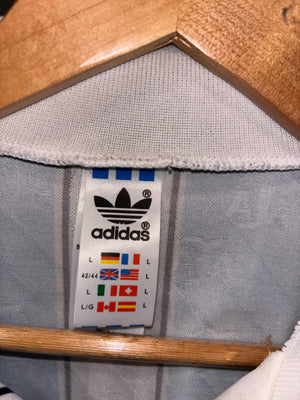 ARGENTINA MARADONA 1994-1995 ORIGINAL BANNED JERSEY Size L
