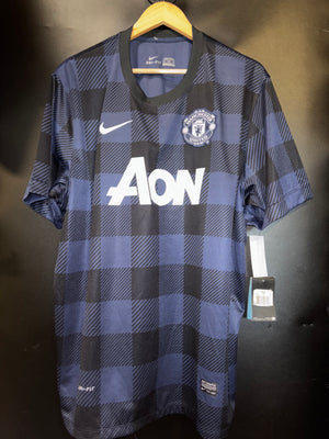 MANCHESTER UNITED CHICHARITO 2012-2013 ORIGINAL JERSEY Size 2XL