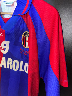 BOLOGNA 1998-1999 ORIGINAL JERSEY Size L