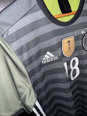 GERMANY KROOS 2016-2017 ORIGINAL JERSEY SIZE M