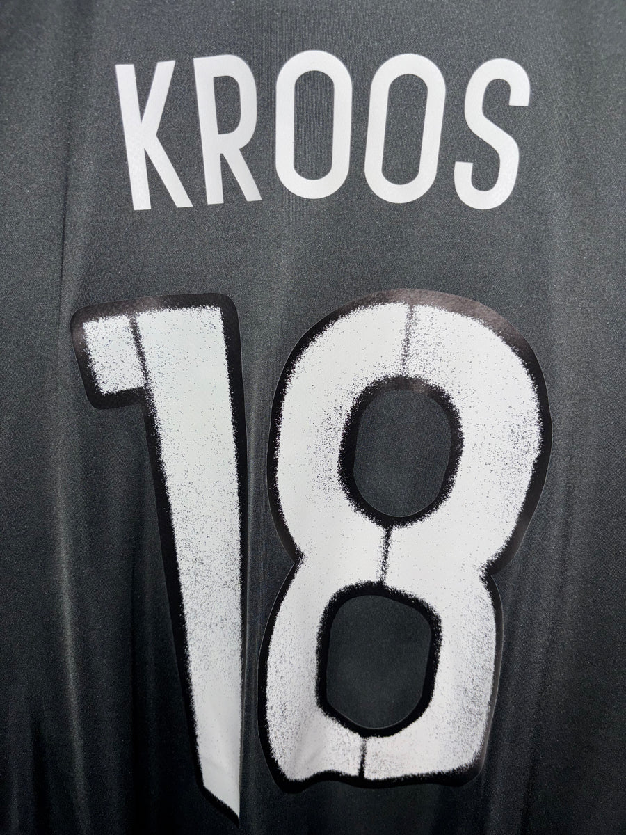 GERMANY KROOS 2016-2017 ORIGINAL JERSEY SIZE M