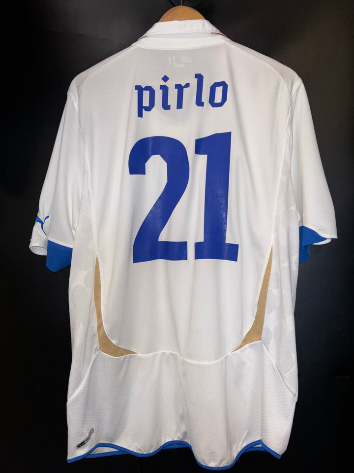 ITALY PIRLO 2010-2011 ORIGINAL JERSEY Size XL