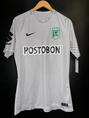 ATLETICO NACIONAL 2018-2019 ORIGINAL JERSEY Size L