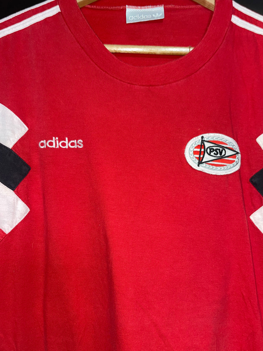 PSV EINDHOVEN 1992-1993 ORIGINAL TRAINING JERSEY Size L