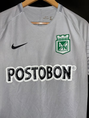 ATLETICO NACIONAL 2018-2019 ORIGINAL JERSEY Size L