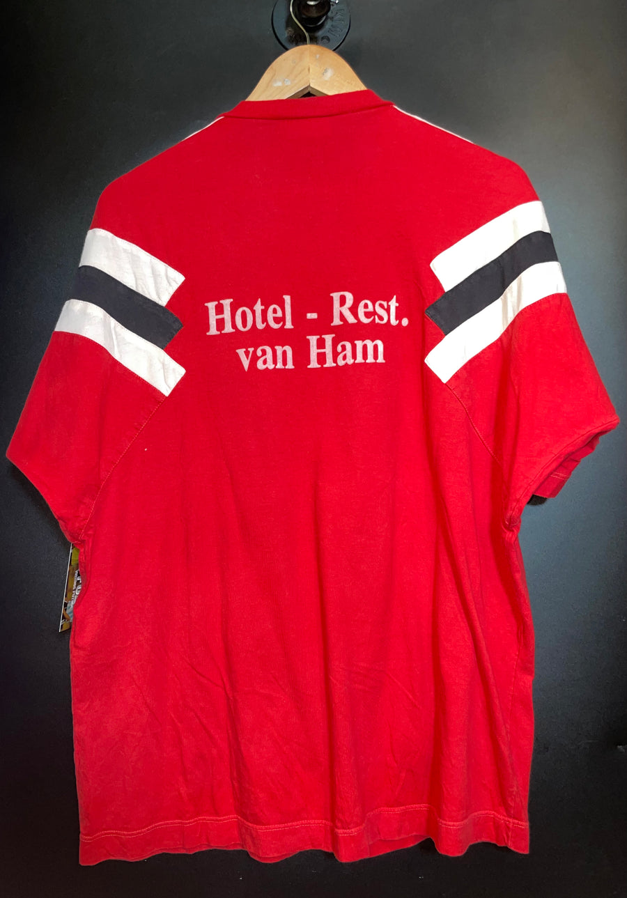 PSV EINDHOVEN 1992-1993 ORIGINAL TRAINING JERSEY Size L